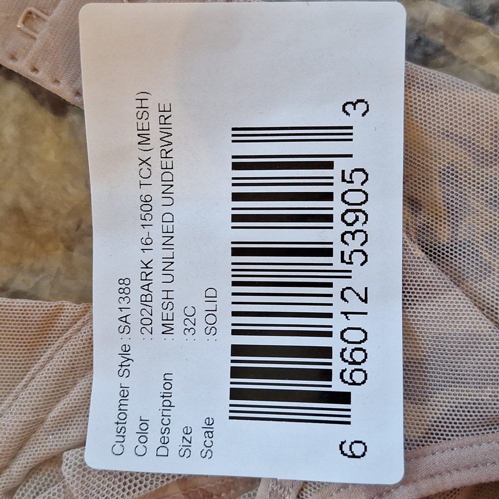 Brand New Smart and Sexy Bra